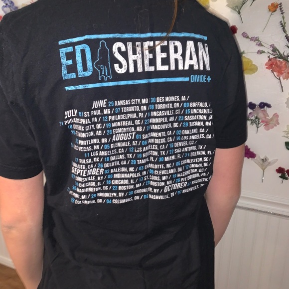 Concert shirt - Picture 2 of 2